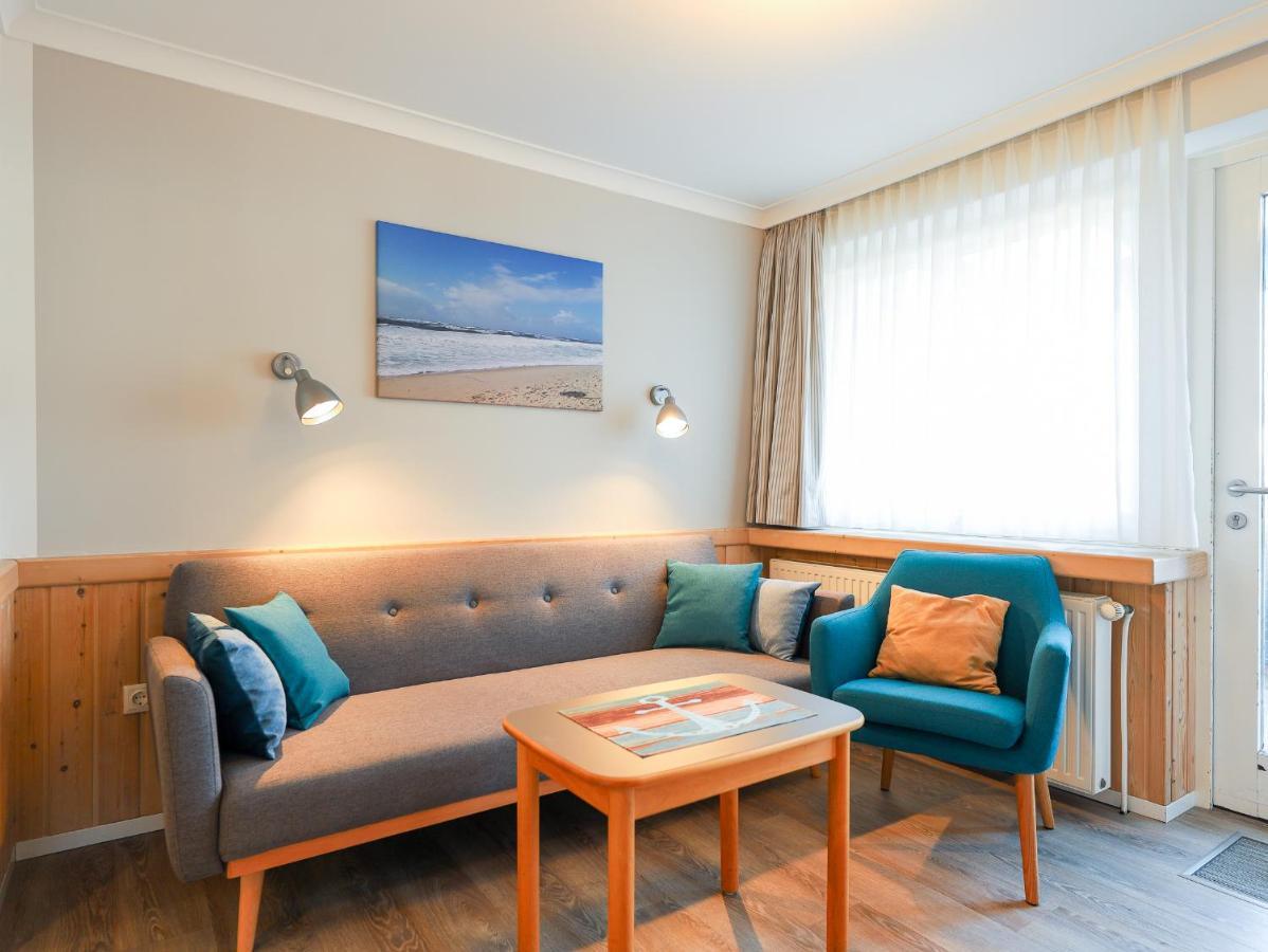 Apartment Left 17 Westerland