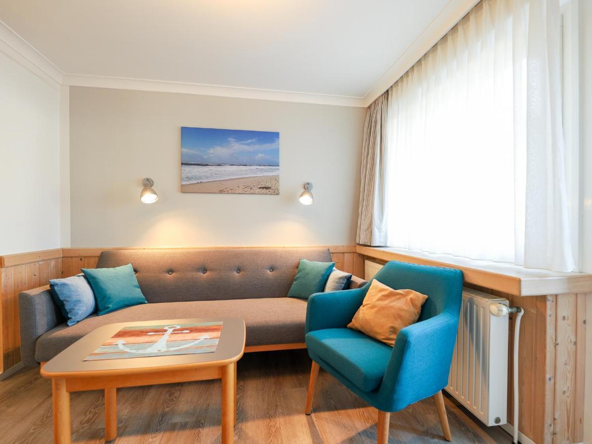 Apartment Left 17 Westerland