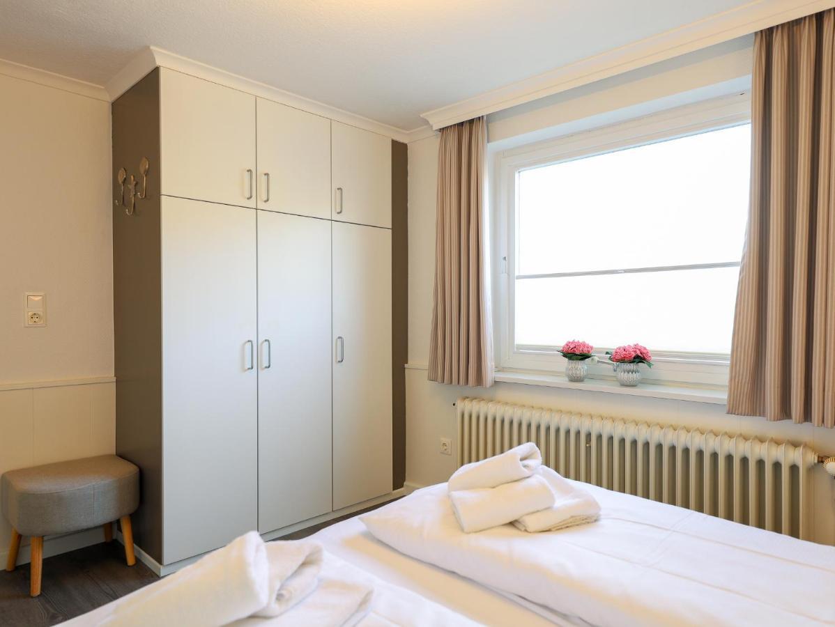 Left 17 Apartment Westerland